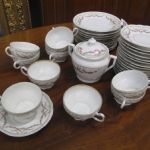 640 8383 Kaffeservis